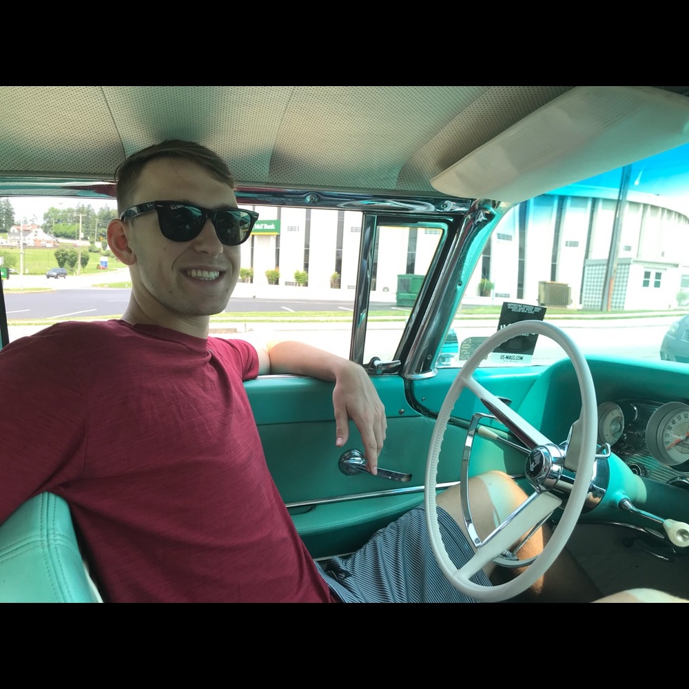Meet your Posher, Steven